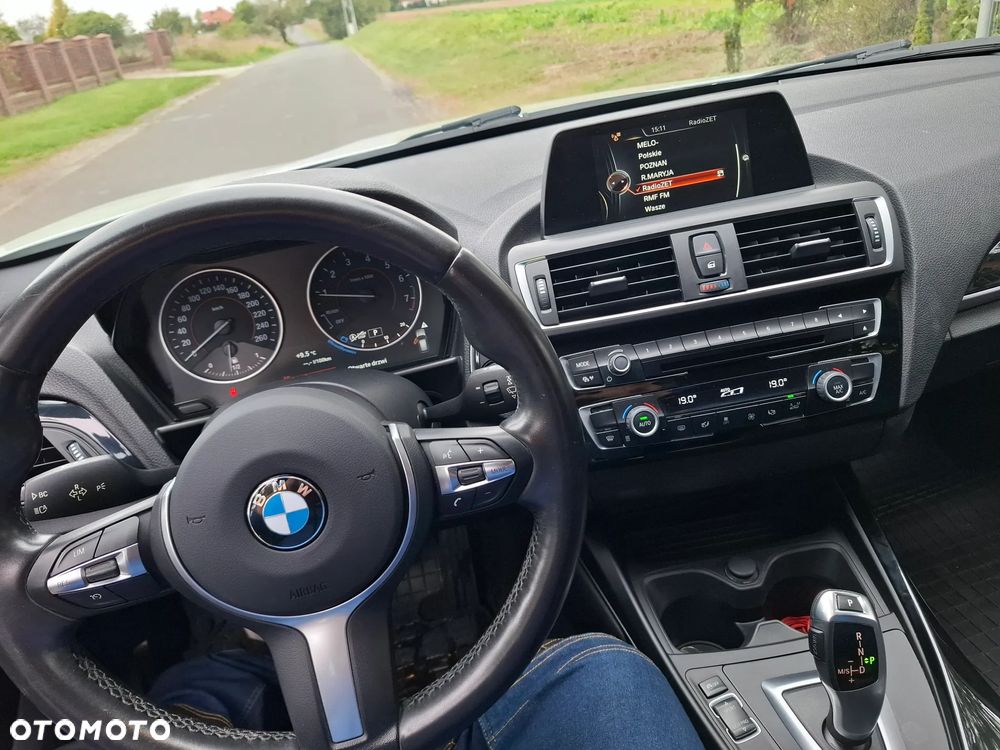 BMW Seria 1 118i M Sport - 5