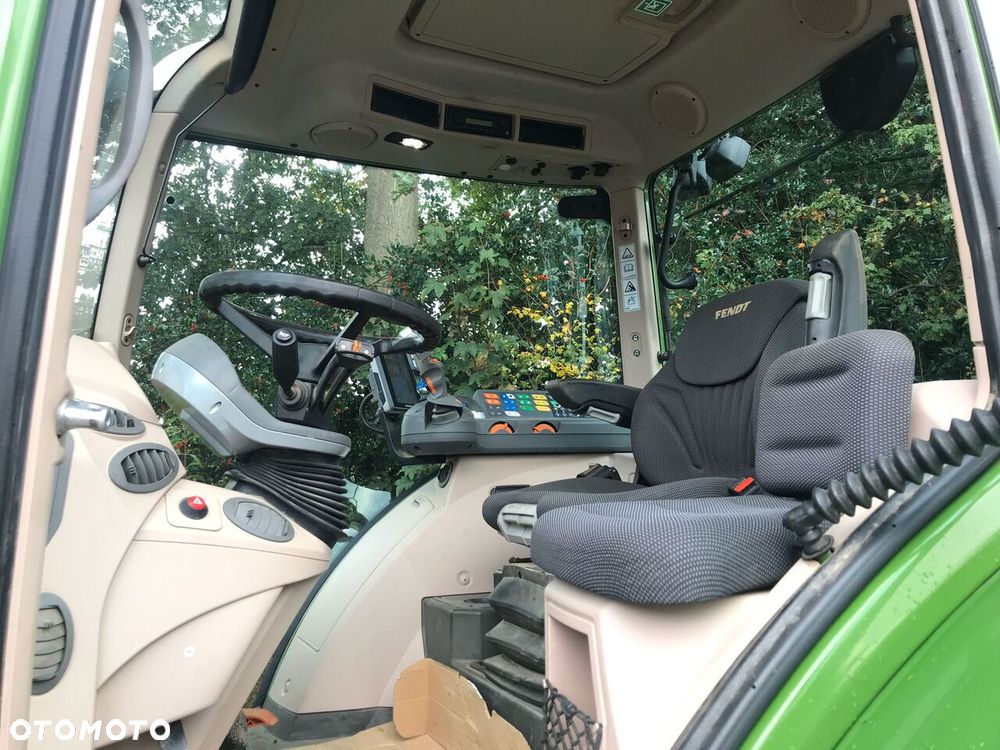 Fendt FENDT 311 Vario S4 Profi Ciągnik rolniczy , 2018 - 11