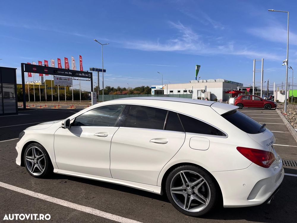 Mercedes-Benz CLA - 4