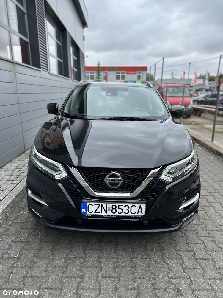 Nissan Qashqai 1.5 dCi TEKNA - 2