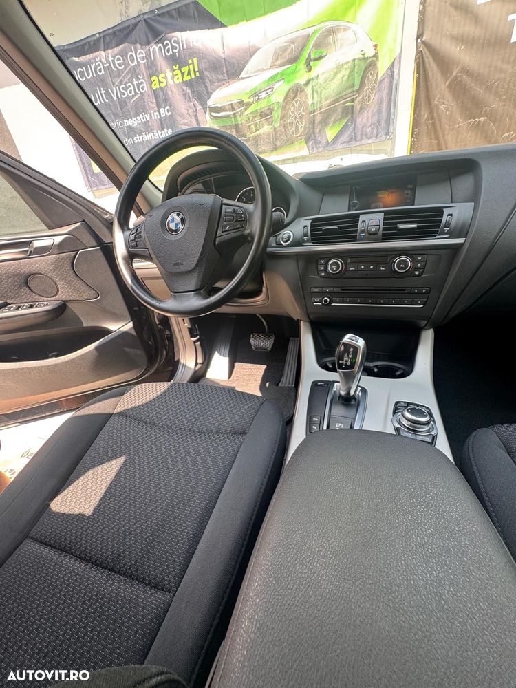 BMW X3 - 7