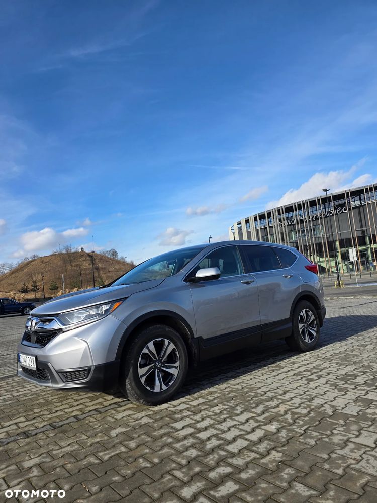 Honda CR-V 1.5 Elegance (Honda Connect+) CVT - 1