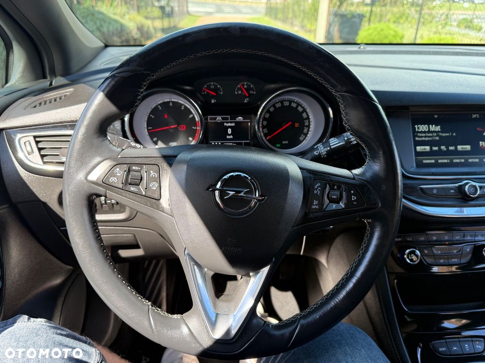 Opel Astra 1.4 Turbo Start/Stop Innovation - 8