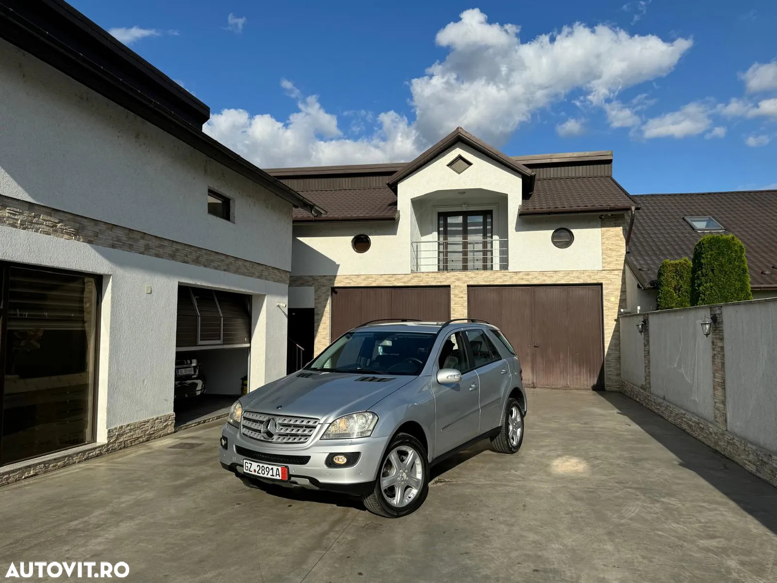 Mercedes-Benz ML - 3