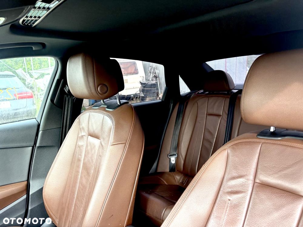 Audi A4 Limousine 2.0 TFSI quattro S tronic sport - 6