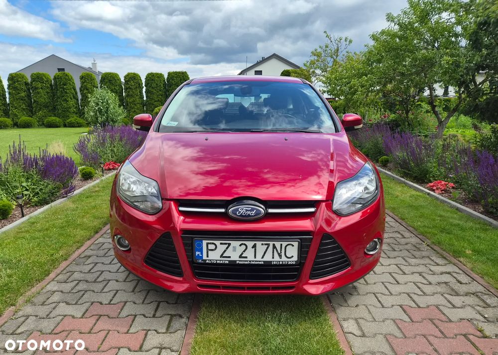 Ford Focus 1.6 TDCi DPF Titanium - 9