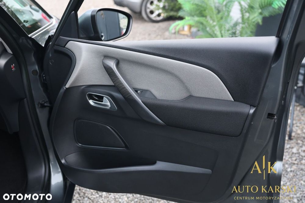 Citroën C4 Picasso - 34