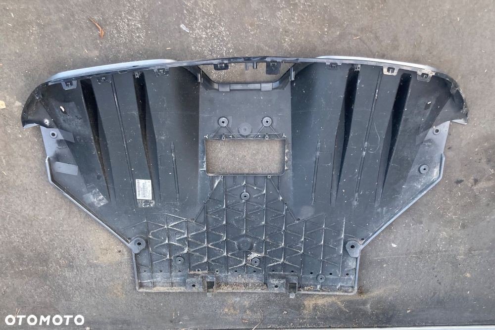 RENAULT Megane 4 IV RS DYFUZOR NAKŁADKA DOKŁADKA LISTWA SPOILER ZDERZAKA TYLNEGO TYŁ dyfuzor zderzak tylny tylni tył - 6