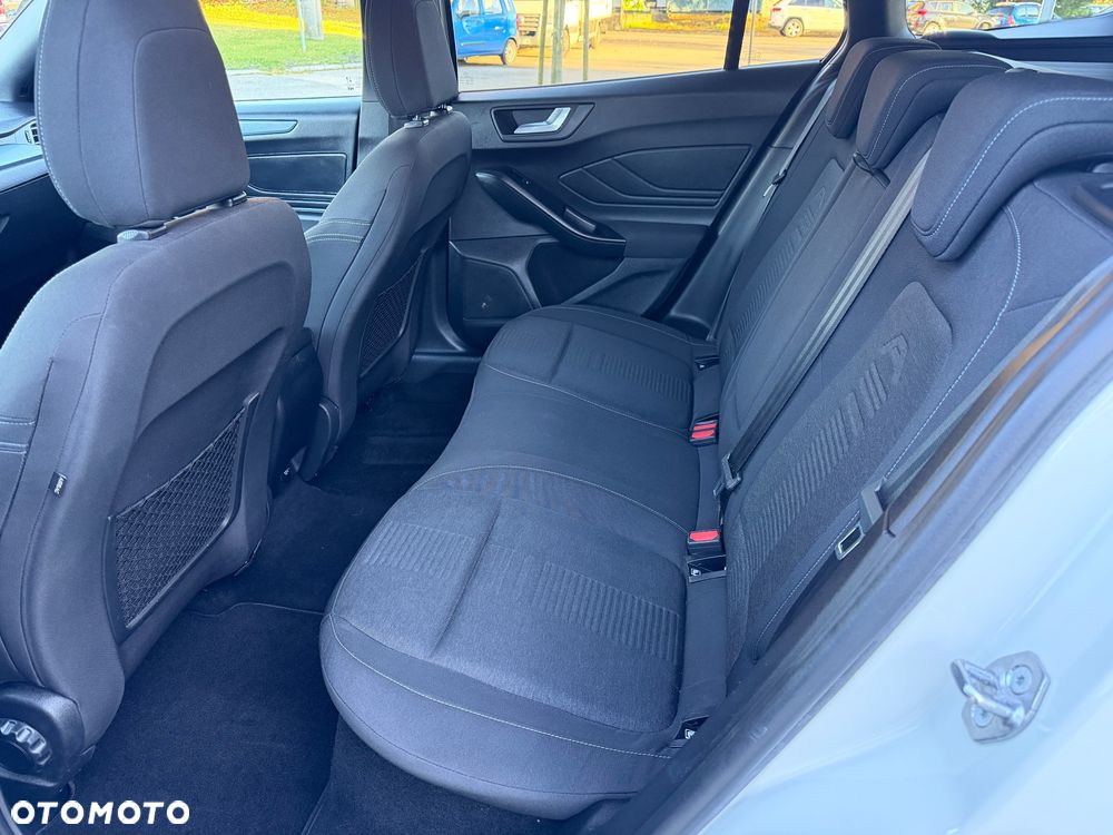 Ford Focus 1.5 EcoBlue Start-Stopp-System ACTIVE X - 20