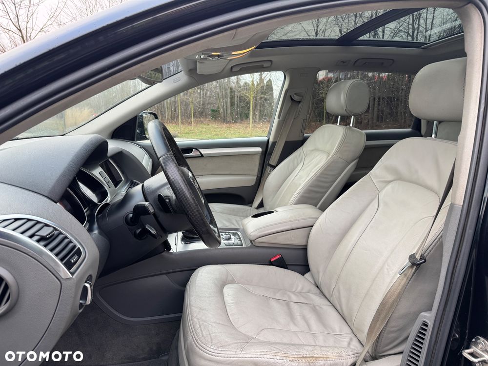 Audi Q7 3.0 TDI DPF clean Quattro Tiptronic - 12