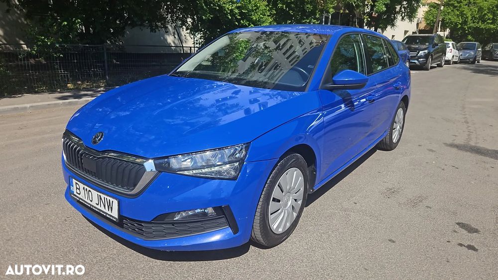 Skoda Scala 1.0 TSI DSG Ambition - 2
