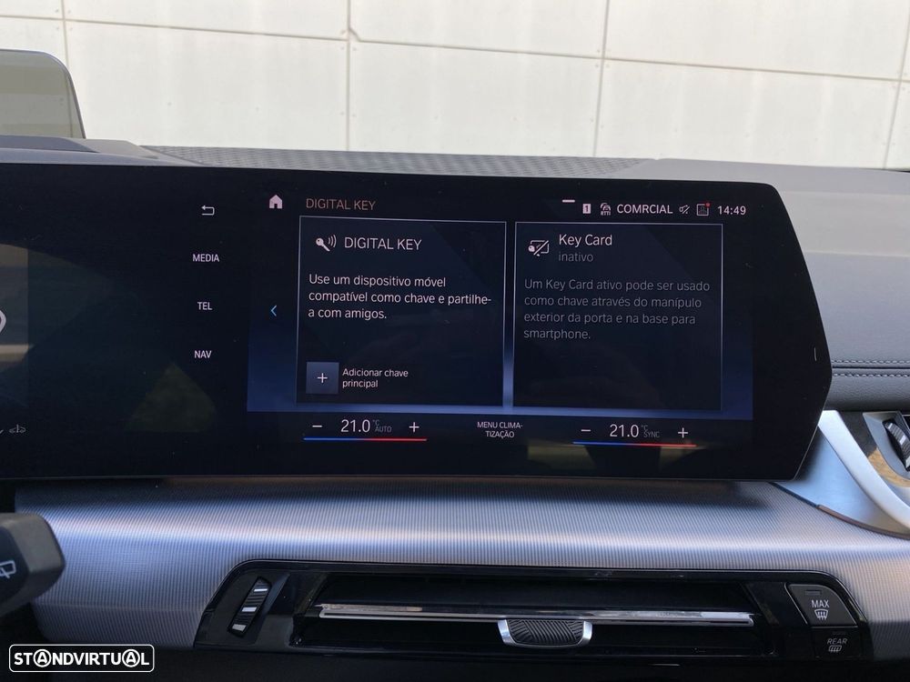 BMW 218 Active Tourer i Auto - 12