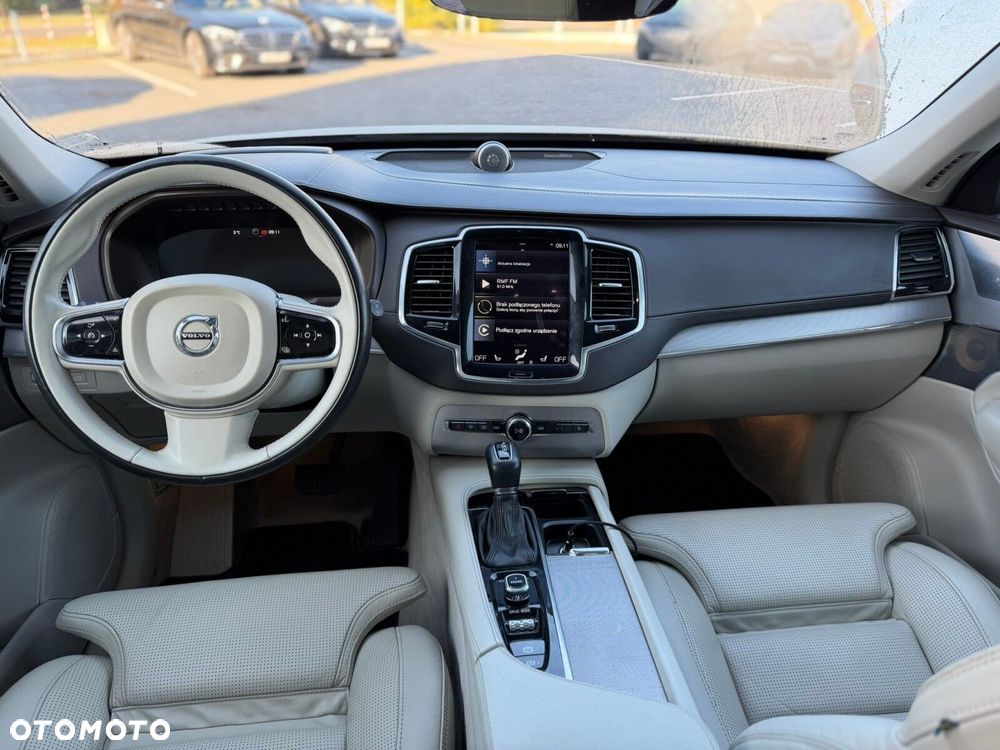 Volvo XC 90 D5 AWD Inscription 7os - 9