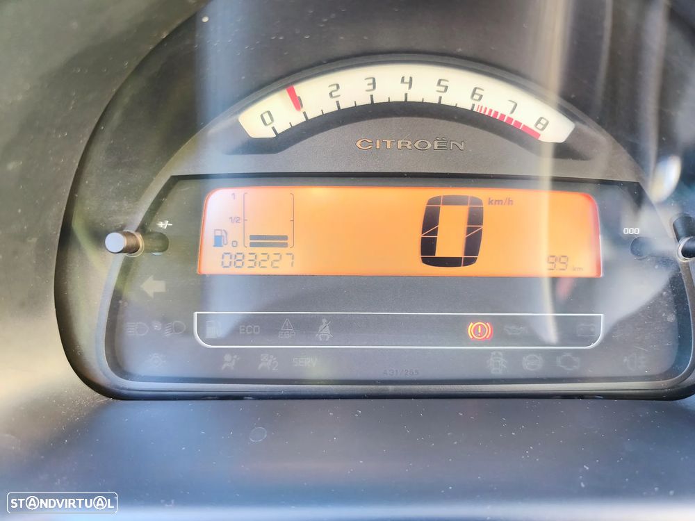 Citroën C3 - 5