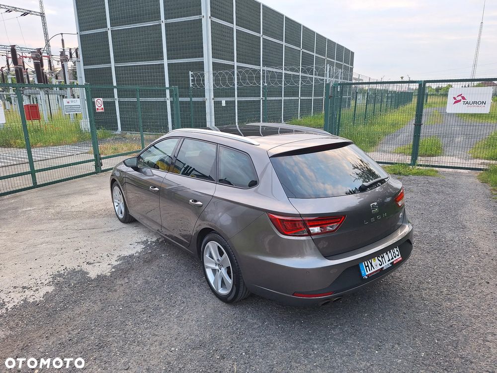 Seat Leon 1.4 TSI FR S&S - 4