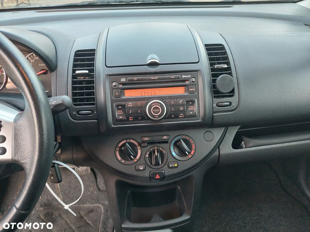 Nissan Note 1.4 Acenta EU5 - 21