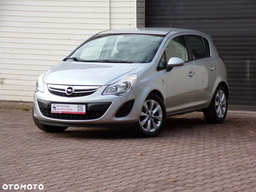 Opel Corsa - 8