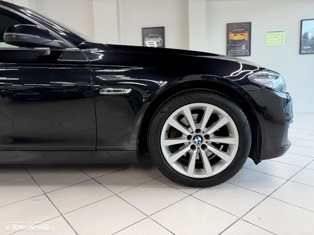 BMW 520 d Auto - 4