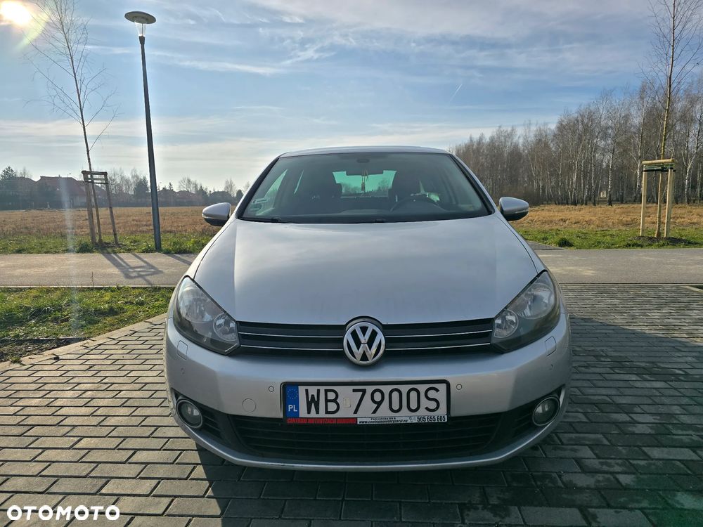 Volkswagen Golf 1.4 TSI DSG Team - 3