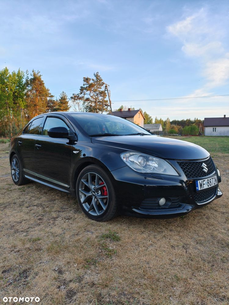 Suzuki Kizashi 2.4 4x2 Sport - 1