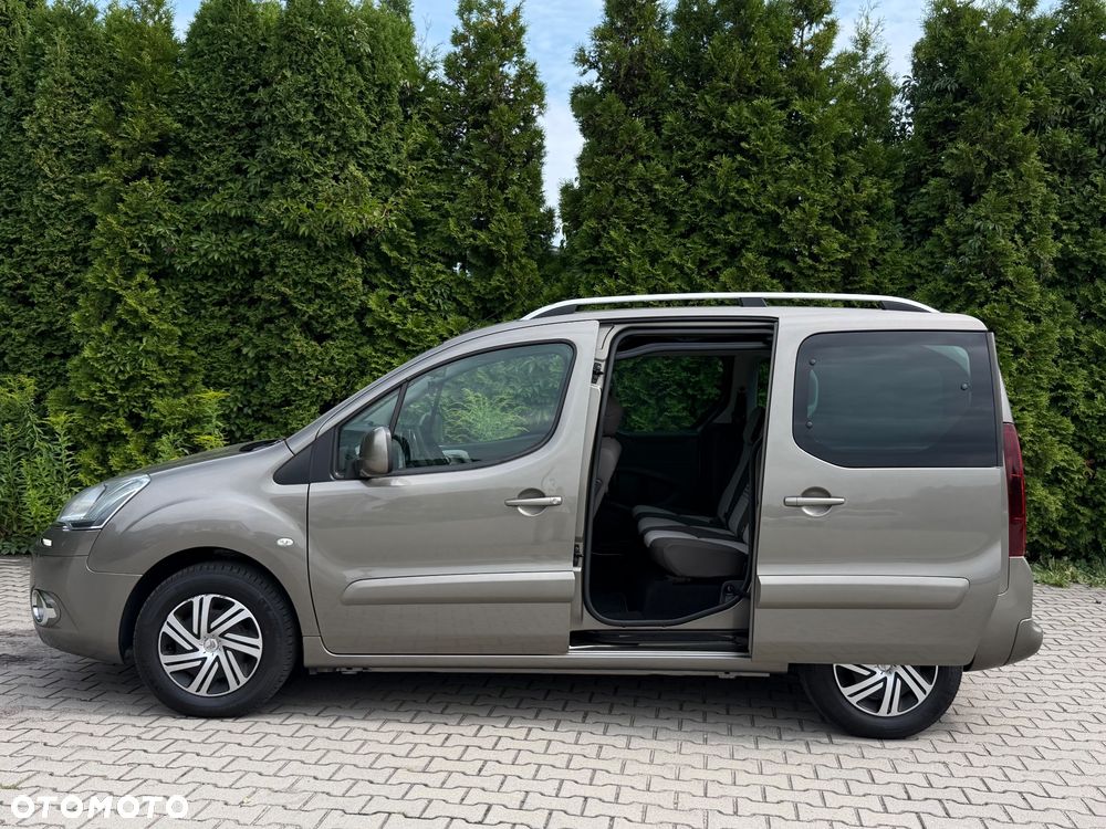 Citroën Berlingo e-HDi 90 FAP EGS6 Multispace Exclusive - 14