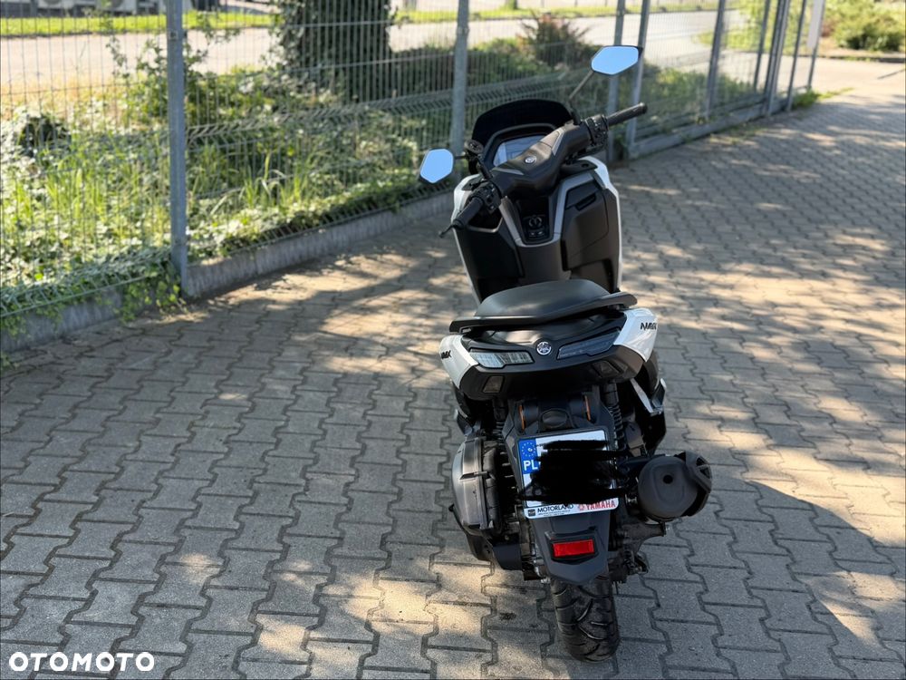 Yamaha NMAX - 5