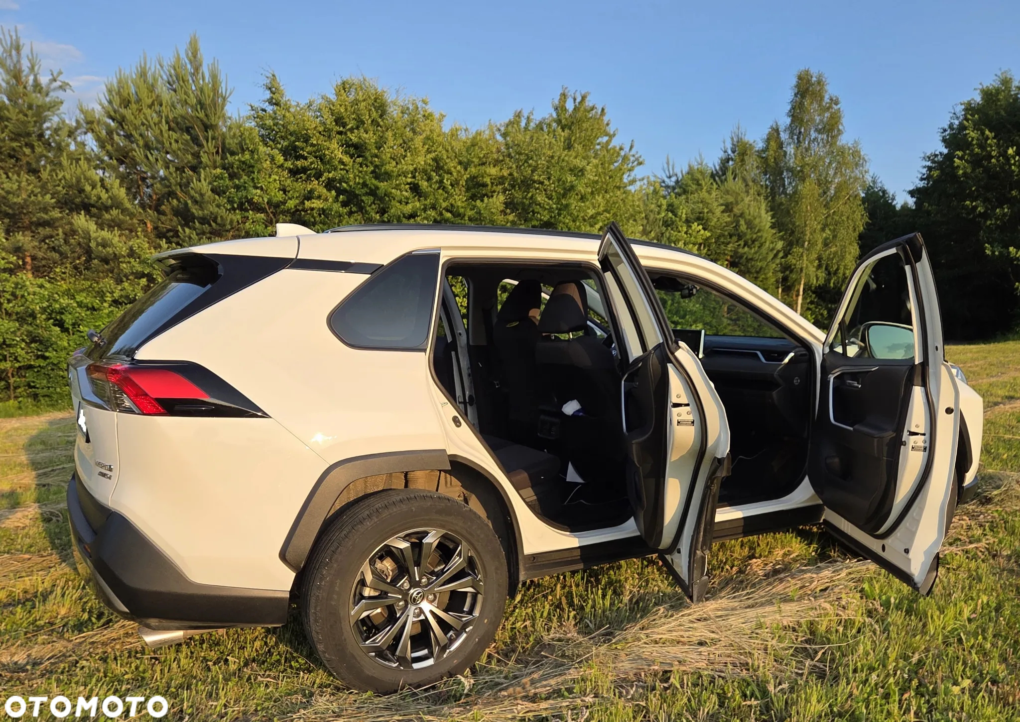 Toyota RAV4 2.5 Hybrid Comfort 4x4 - 12
