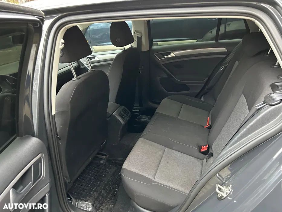 Volkswagen Golf 1.2 TSI Comfortline - 5