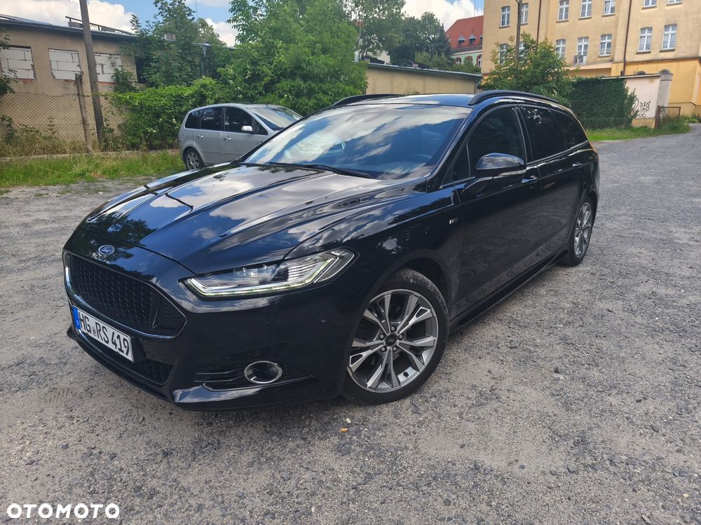 Ford Mondeo 2.0 TDCi ST-Line PowerShift - 2