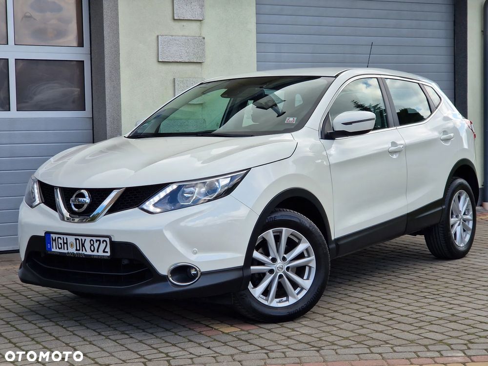 Nissan Qashqai 1.6 DIG-T 360 - 2