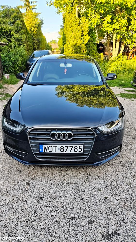 Audi A4 Limousine 2.0 TFSI Quattro S tronic - 3