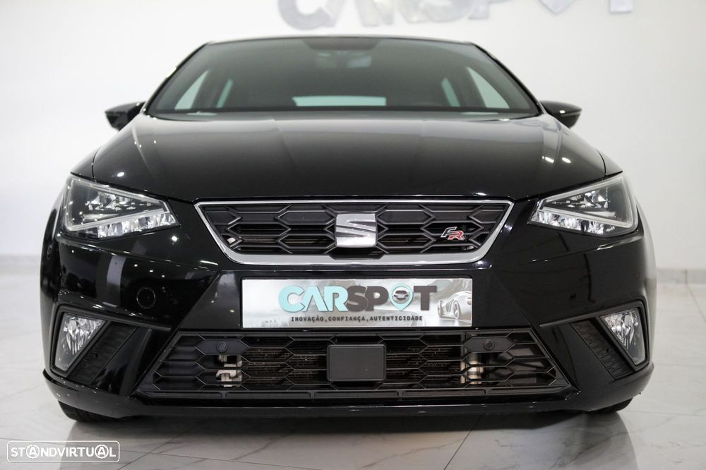SEAT Ibiza 1.0 TSI FR DSG - 3