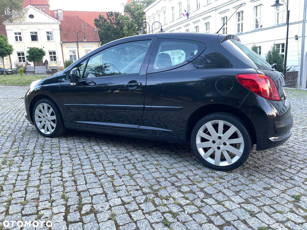 Peugeot 207 1.6 THP Platinum - 22