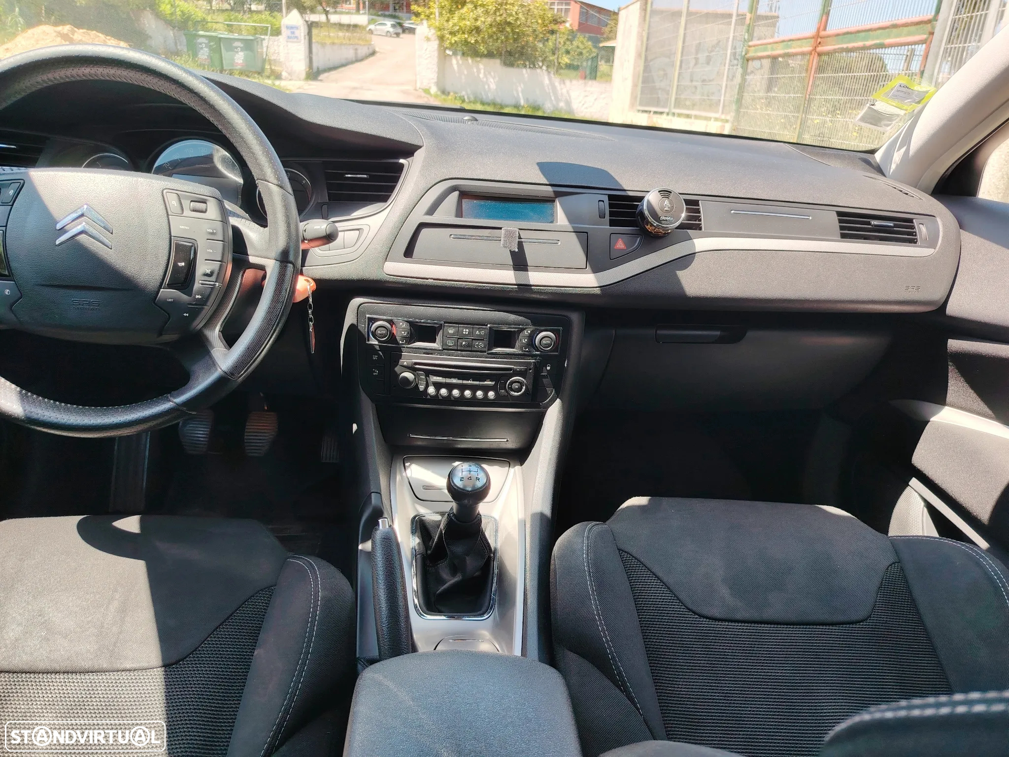 Citroën C5 1.6 HDi Exclusive - 7