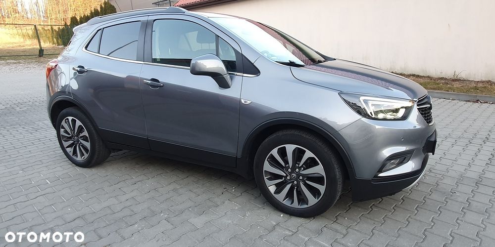 Opel Mokka X - 14