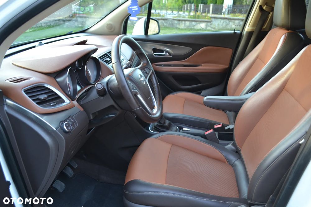 Opel Mokka - 14