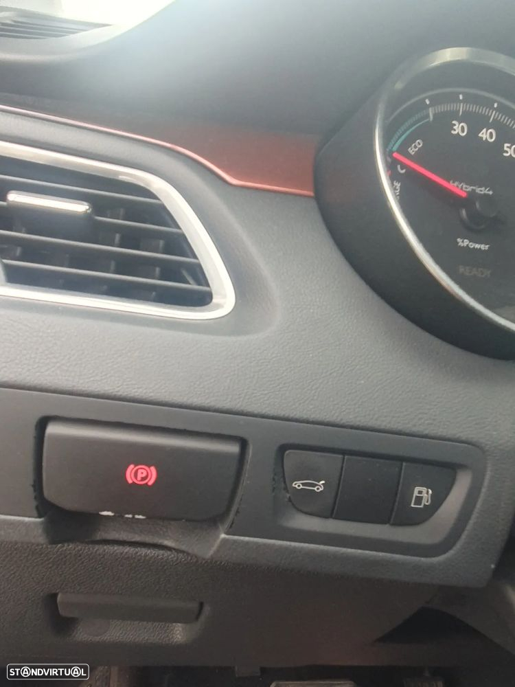 Peugeot 508 RXH 2.0 HDi Hybrid4 2-Tronic - 42