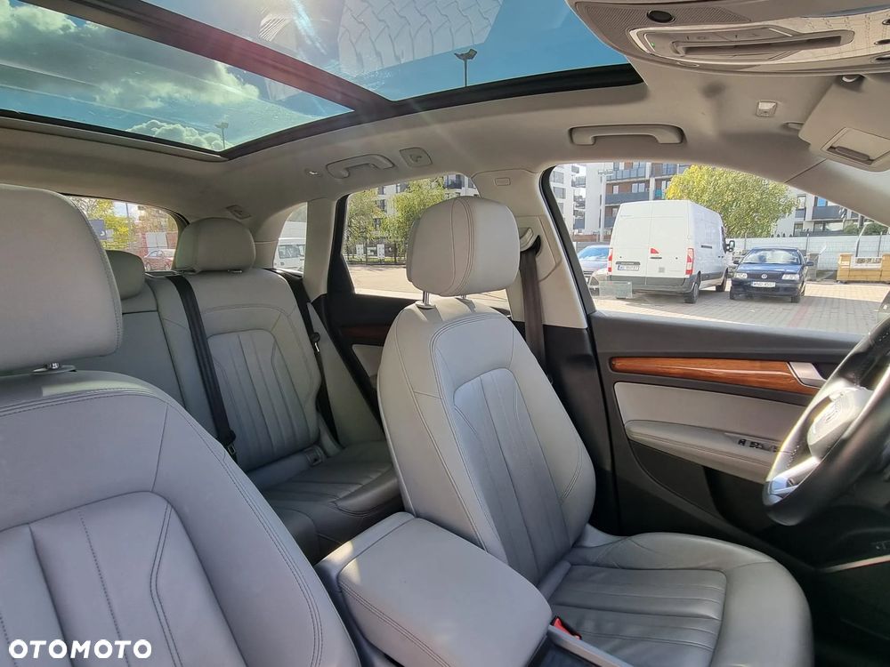 Audi Q5 2.0 TFSI Quattro Sport S tronic - 27