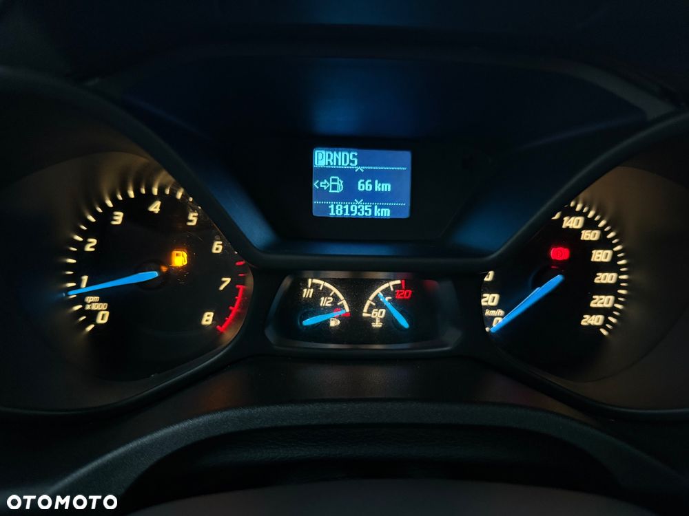 Ford Tourneo Connect Gr 1.6 EcoBoost Titanium - 37