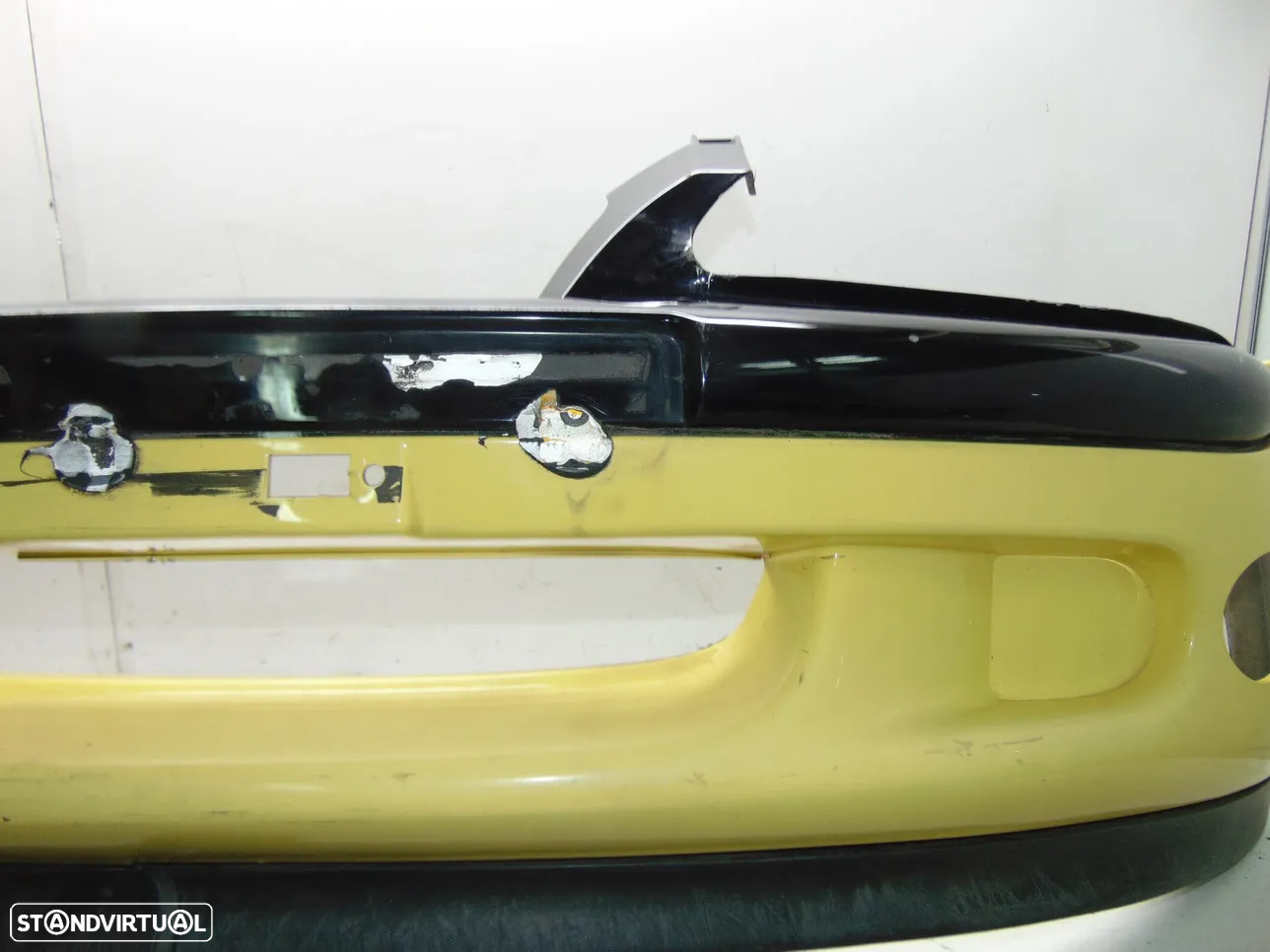 Opel Tigra para-choques - 4