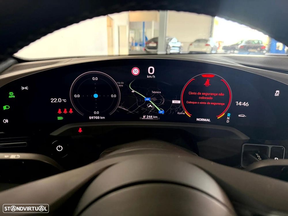 Porsche Taycan Bateria Performance Plus - 25