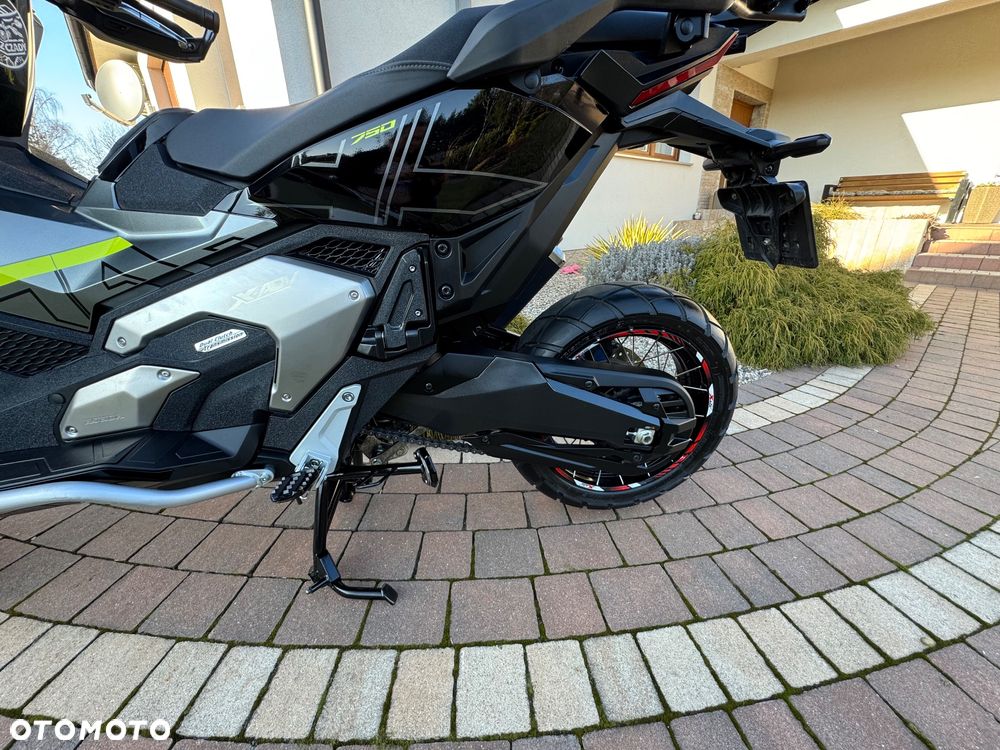 Honda X-ADV - 9