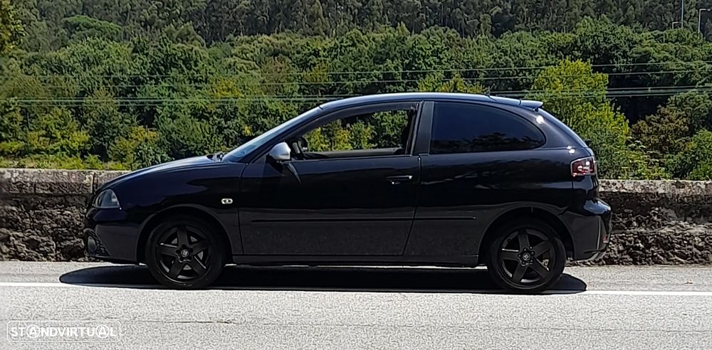 SEAT Ibiza 1.4 TDI Reference - 1