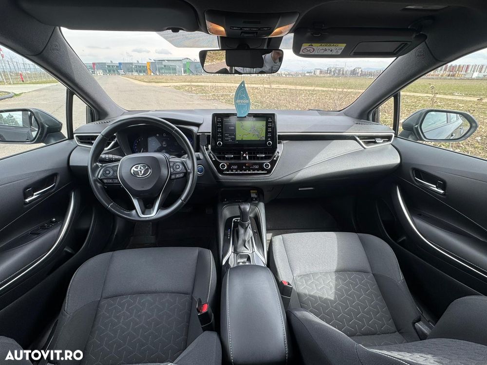 Toyota Corolla 1.8 - 6