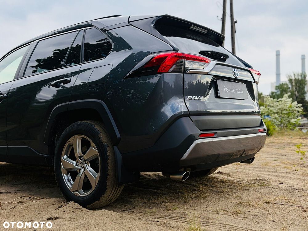 Toyota RAV4 2.5 Hybrid Comfort 4x2 - 3
