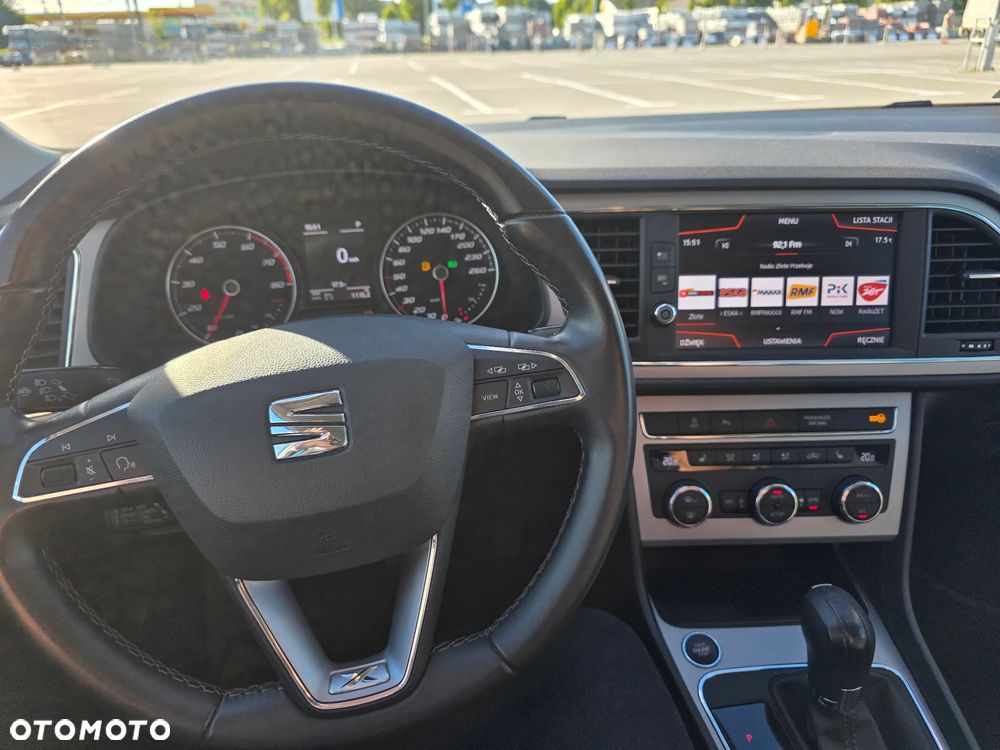 Seat Leon 1.5 EcoTSI Evo Xcellence S&S DSG - 14