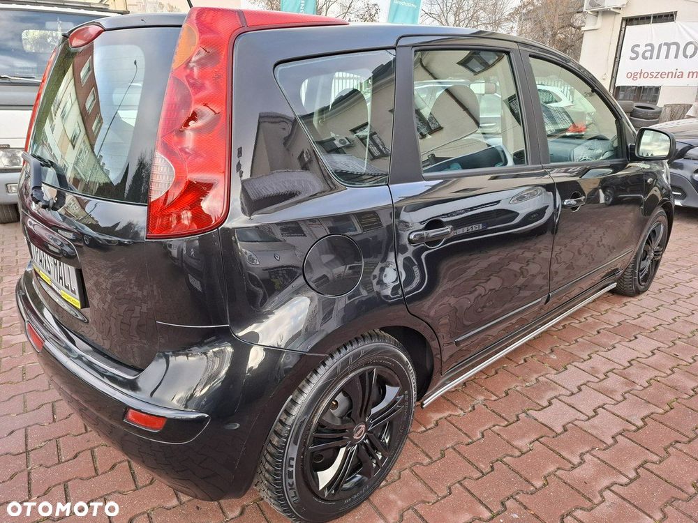 Nissan Note 1.6 I-Way+ - 4