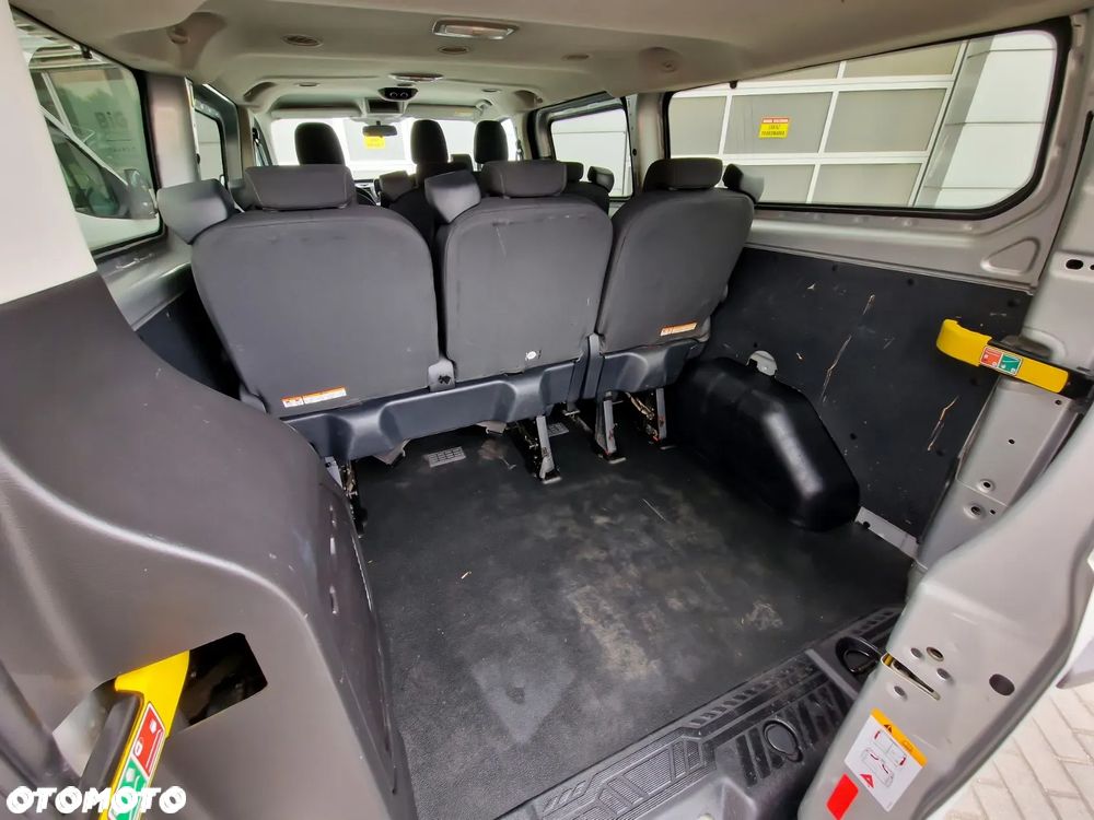 Ford Transit Custom - 12