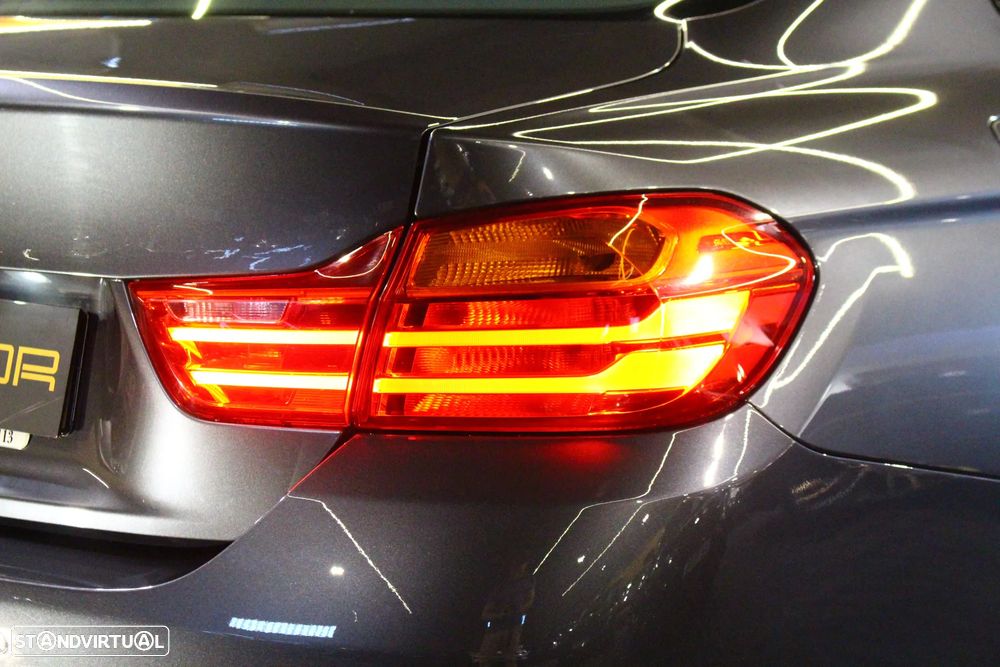 BMW 418 d Pack M - 9