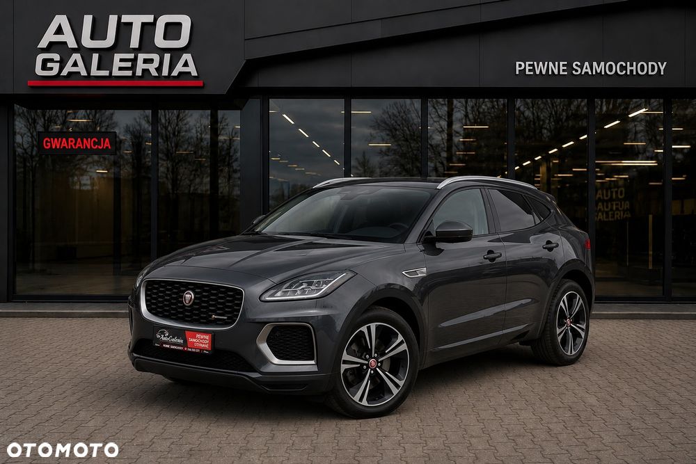 Jaguar E-Pace D200 AWD R-Dynamic SE - 2